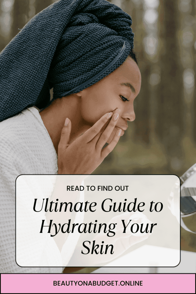 Must-Have Products for People with Dry Skin: A Guide to Hydrated Skin