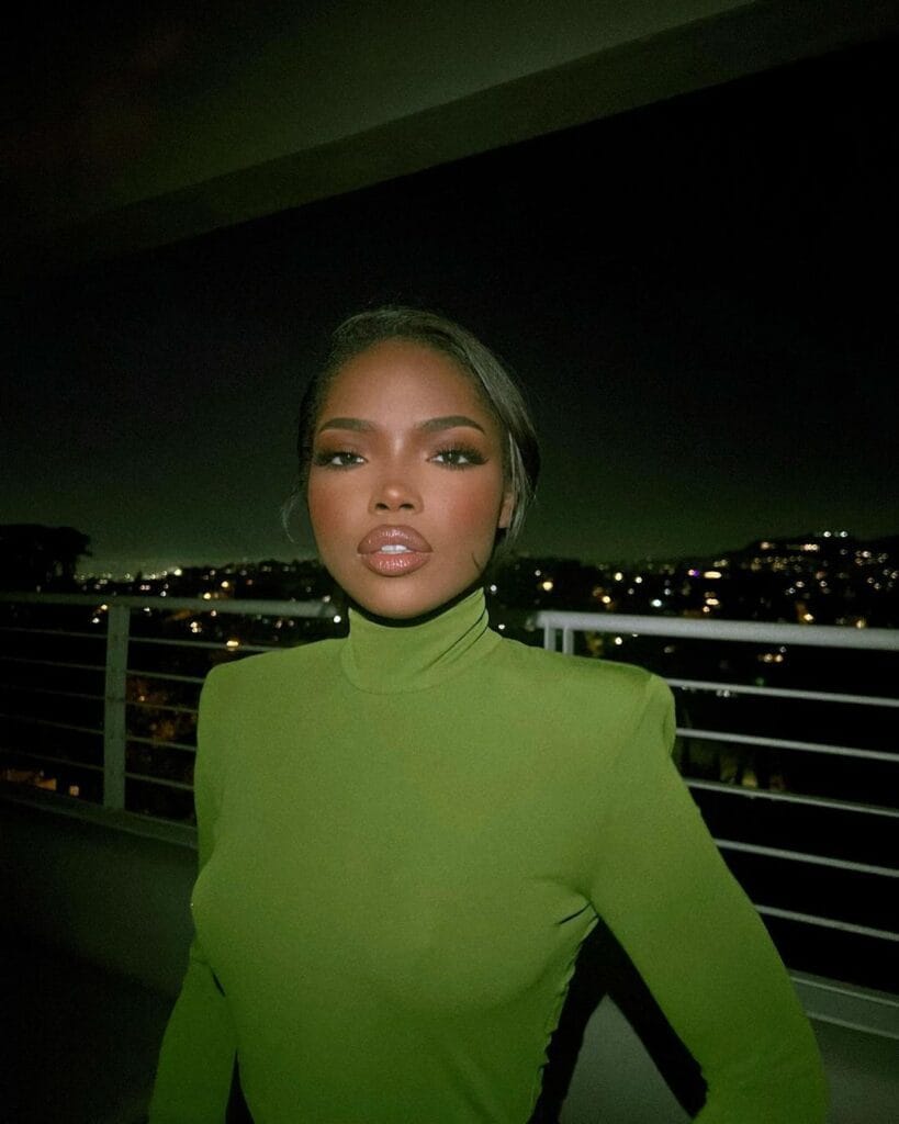 Ryan Destiny image