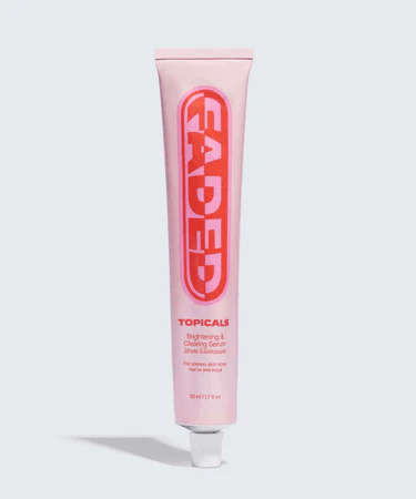 Topicals Faded Brightening Serum