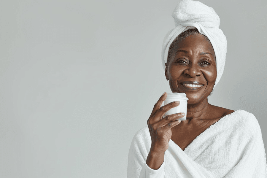 anti-aging skincare