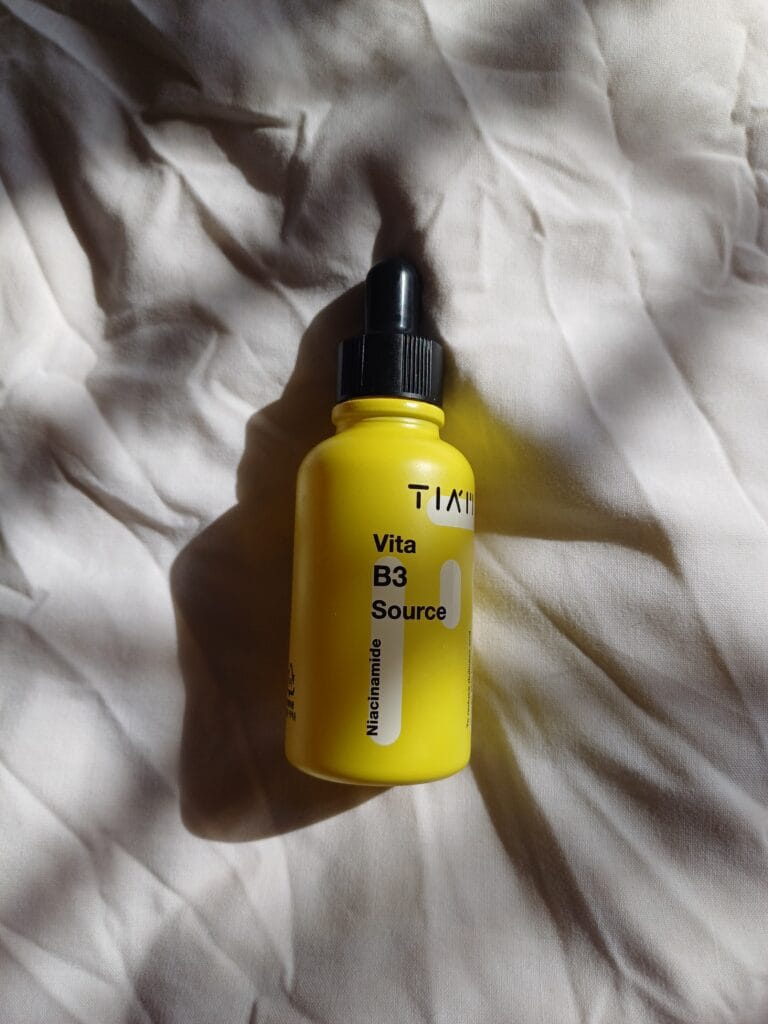 Ti'am Vita B3 Source Niacinamide serum