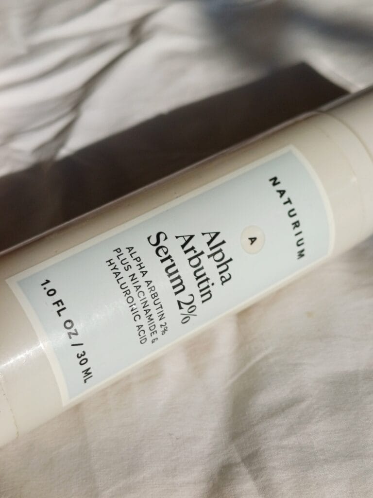 Naturium Alpha Arbutin Serum